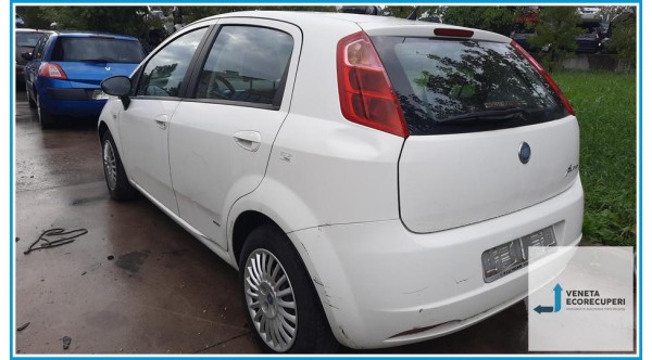 FIAT GRANDE PUNTO 2Y del 2006 parti usate e ricambi - Tipo Motore 199A4000