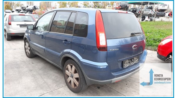 FORD FUSION CBK del 2006 parti usate e ricambi