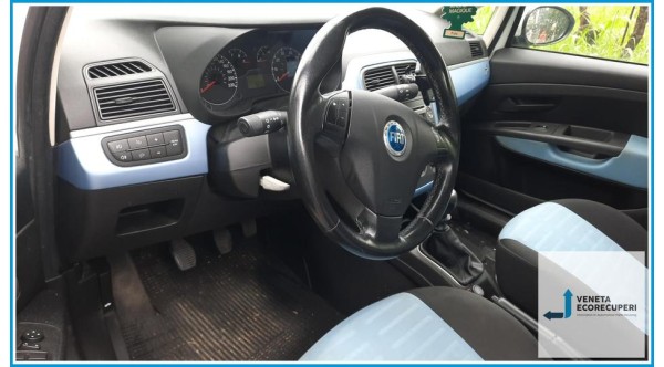 FIAT GRANDE PUNTO 2Y del 2006 parti usate e ricambi - Tipo Motore 199A4000