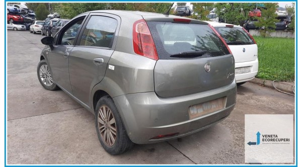 FIAT GRANDE PUNTO 4C del 2009 parti usate e ricambi - Tipo Motore 199A3000