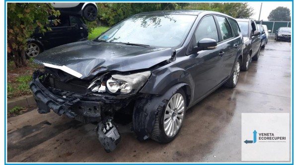 FORD FOCUS CB4 del 2008 parti usate e ricambi - Tipo Motore G8DB