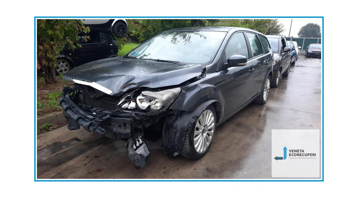 FORD FOCUS CB4 del 2008 parti usate e ricambi - Tipo Motore G8DB
