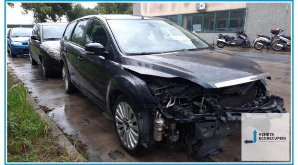FORD FOCUS CB4 del 2008 parti usate e ricambi - Tipo Motore G8DB