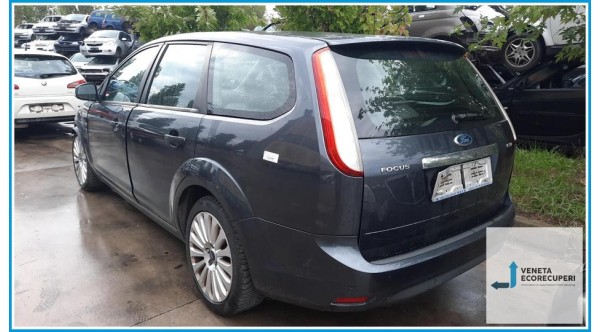 FORD FOCUS CB4 del 2008 parti usate e ricambi - Tipo Motore G8DB