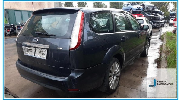 FORD FOCUS CB4 del 2008 parti usate e ricambi - Tipo Motore G8DB