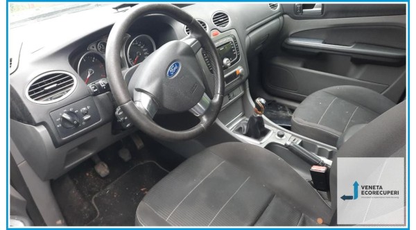 FORD FOCUS CB4 del 2008 parti usate e ricambi - Tipo Motore G8DB