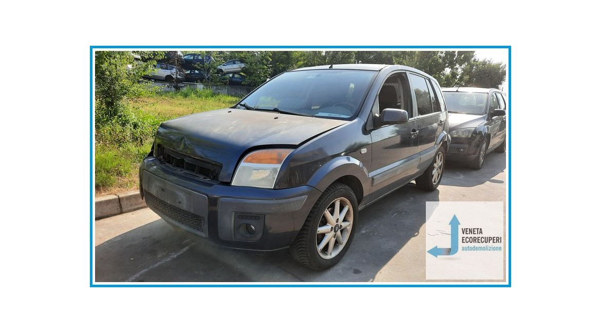 FORD FUSION CBK del 2006 parti usate e ricambi