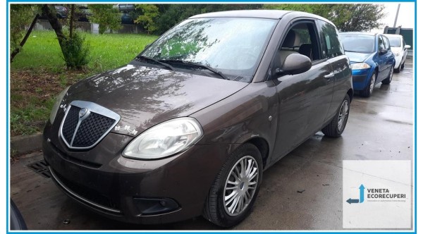 LANCIA YPSILON TI del 2009 parti usate e ricambi - Tipo Motore 350A1000