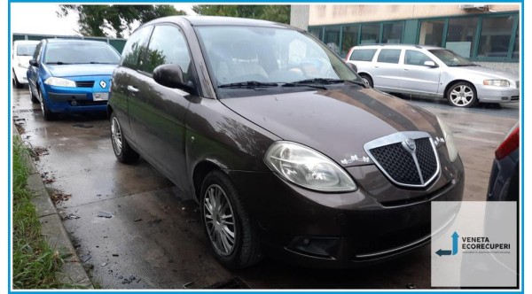 LANCIA YPSILON TI del 2009 parti usate e ricambi - Tipo Motore 350A1000