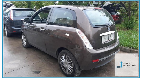 LANCIA YPSILON TI del 2009 parti usate e ricambi - Tipo Motore 350A1000