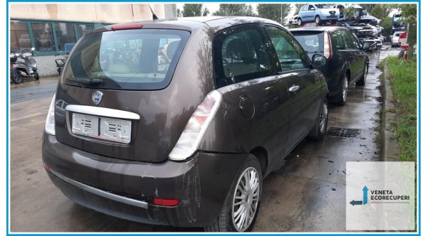 LANCIA YPSILON TI del 2009 parti usate e ricambi - Tipo Motore 350A1000