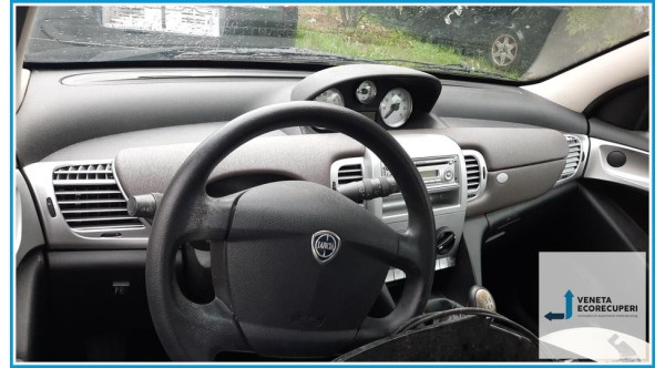 LANCIA YPSILON TI del 2009 parti usate e ricambi - Tipo Motore 350A1000