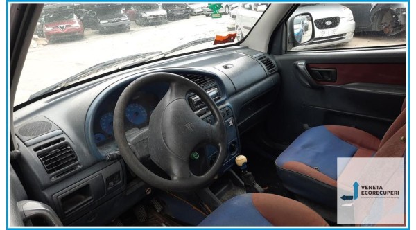 CITROEN BERLINGO  del 2002 parti usate e ricambi - Tipo Motore RHY