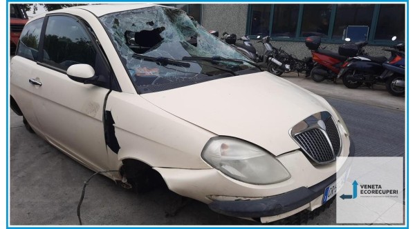 LANCIA YPSILON TE del 2005 parti usate e ricambi - Tipo Motore 188A4000