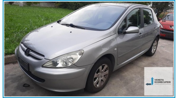 PEUGEOT 307  del 2003 parti usate e ricambi - Tipo Motore NFU