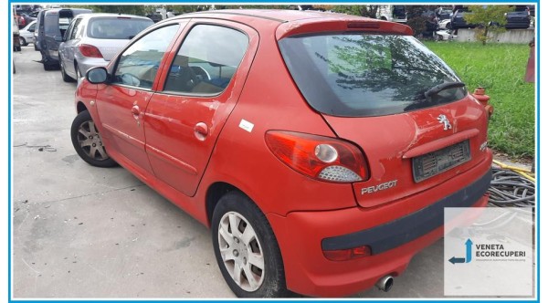 PEUGEOT 206 Plus  del 2010 parti usate e ricambi - Tipo Motore HFX