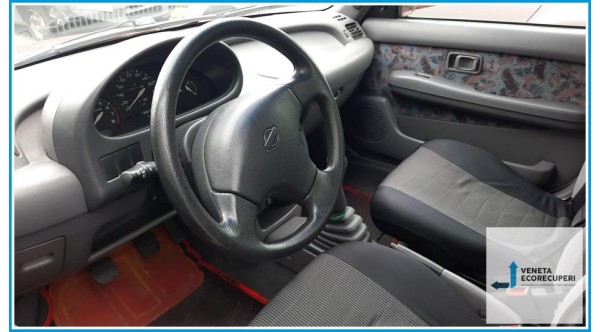 NISSAN MICRA K11E del 1997 parti usate e ricambi - Tipo Motore CG10