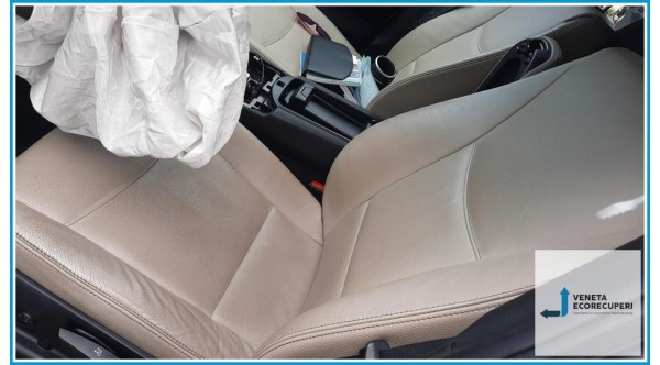 BMW X3 F25 del 2013 parti usate e ricambi - Tipo Motore N47D20C