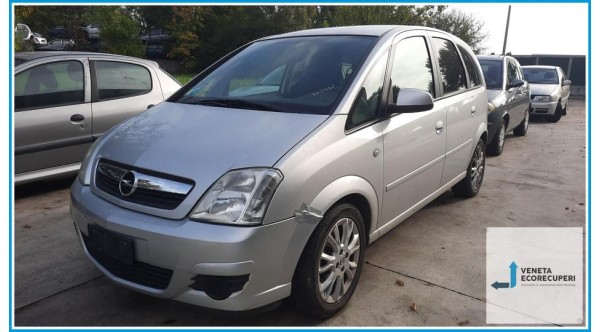 OPEL MERIVA X03 del 2009 parti usate e ricambi - Tipo Motore Z14XEP