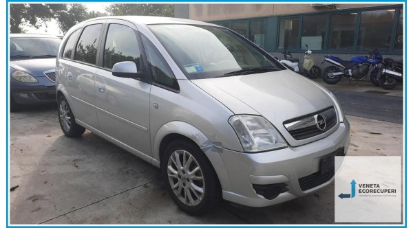 OPEL MERIVA X03 del 2009 parti usate e ricambi - Tipo Motore Z14XEP