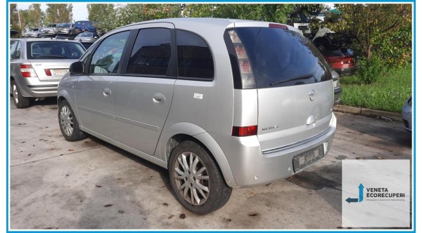 OPEL MERIVA X03 del 2009 parti usate e ricambi - Tipo Motore Z14XEP