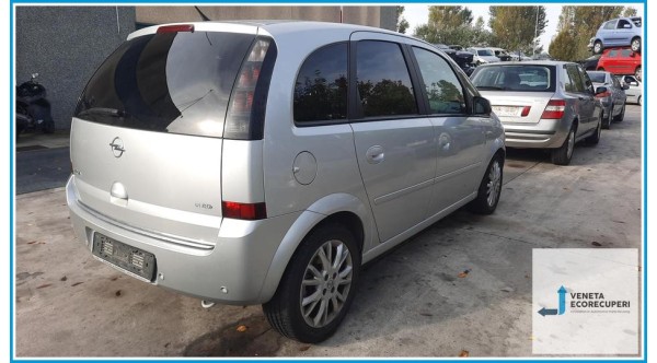 OPEL MERIVA X03 del 2009 parti usate e ricambi - Tipo Motore Z14XEP