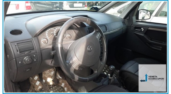 OPEL MERIVA X03 del 2009 parti usate e ricambi - Tipo Motore Z14XEP