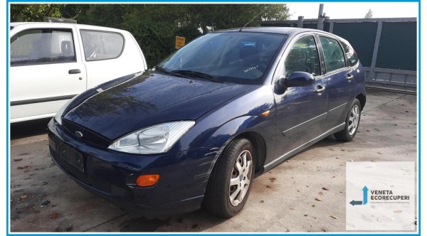FORD FOCUS CAK del 2000 parti usate e ricambi - Tipo Motore FYDB