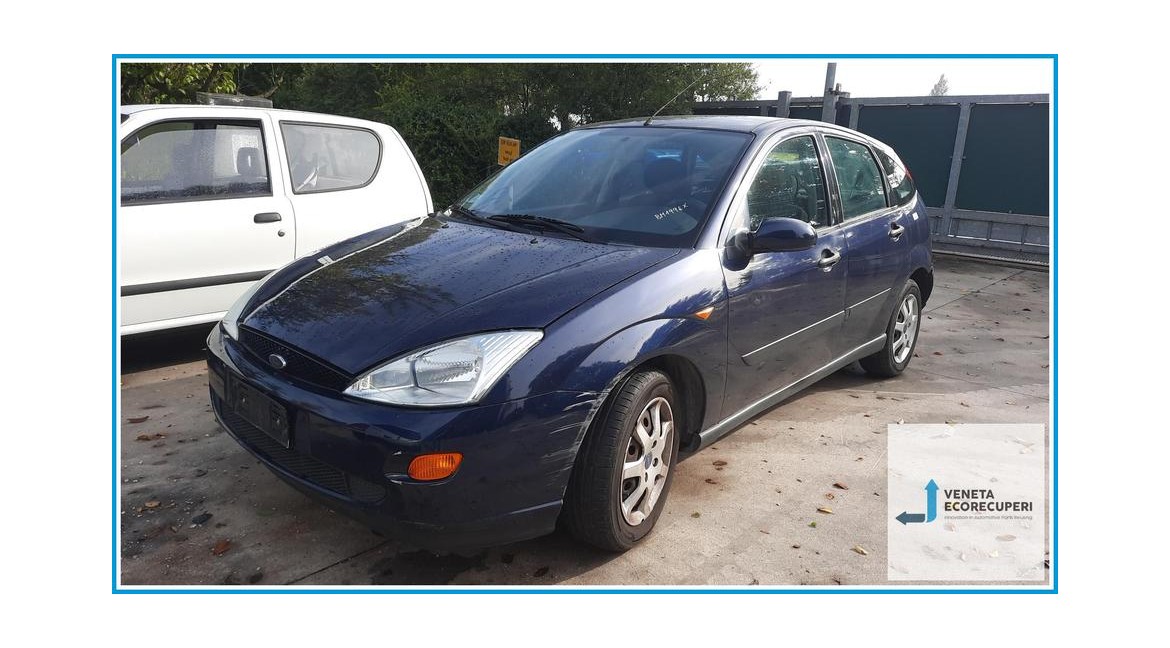 FORD FOCUS CAK del 2000 parti usate e ricambi - Tipo Motore FYDB