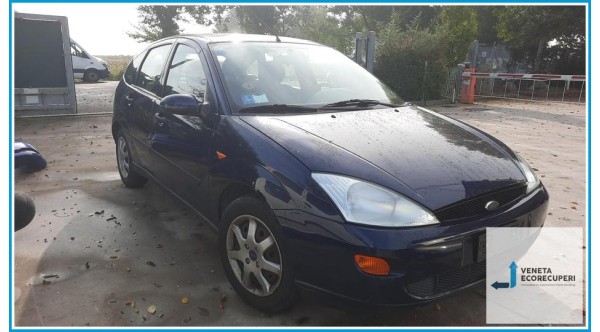 FORD FOCUS CAK del 2000 parti usate e ricambi - Tipo Motore FYDB