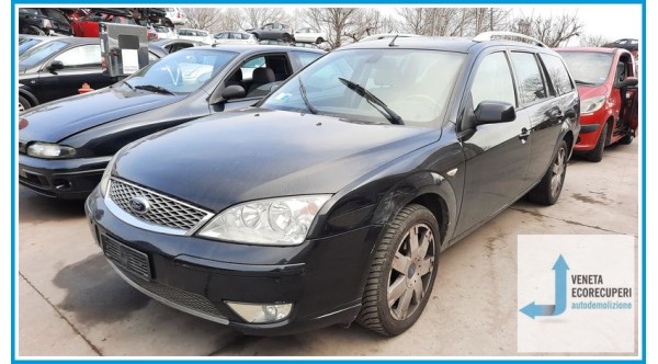 FORD MONDEO GE del 2006 parti usate e ricambi