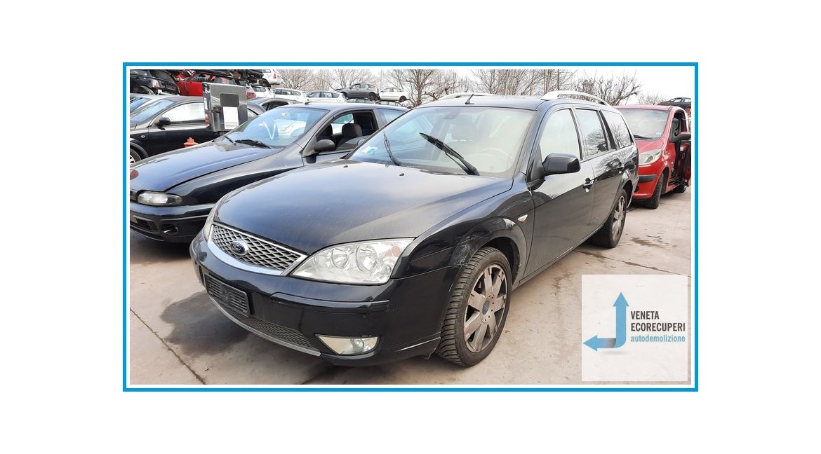 FORD MONDEO GE del 2006 parti usate e ricambi