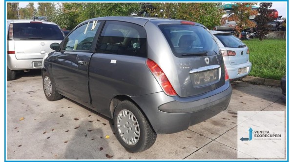 LANCIA YPSILON TE del 2005 parti usate e ricambi - Tipo Motore 188A4000