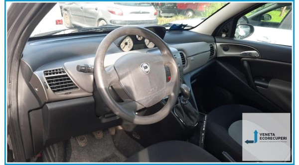 LANCIA YPSILON TE del 2005 parti usate e ricambi - Tipo Motore 188A4000