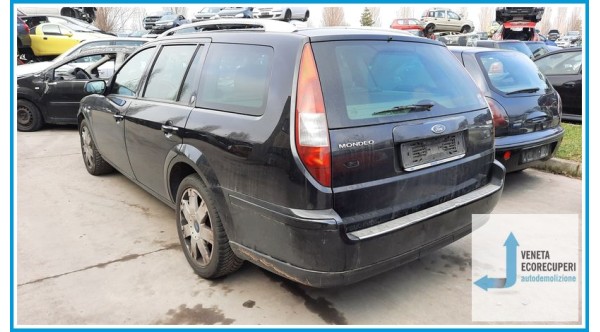 FORD MONDEO GE del 2006 parti usate e ricambi