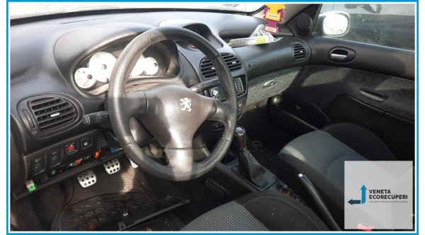 PEUGEOT 206  del 2011 parti usate e ricambi - Tipo Motore NFU