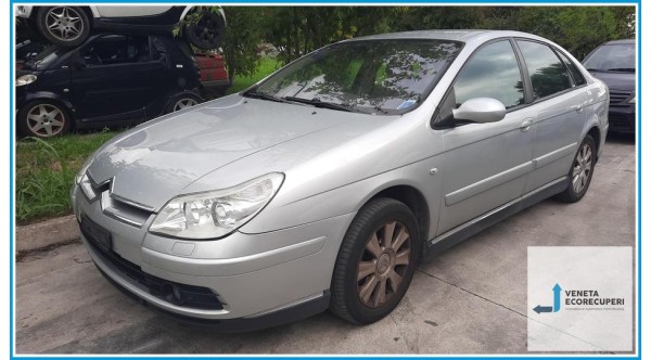 CITROEN C5  del 2005 parti usate e ricambi - Tipo Motore RHR