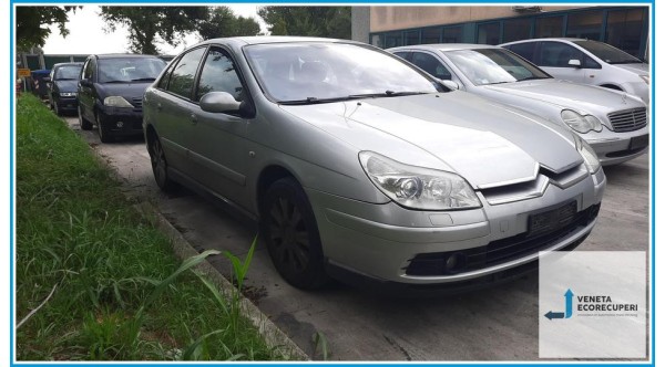 CITROEN C5  del 2005 parti usate e ricambi - Tipo Motore RHR