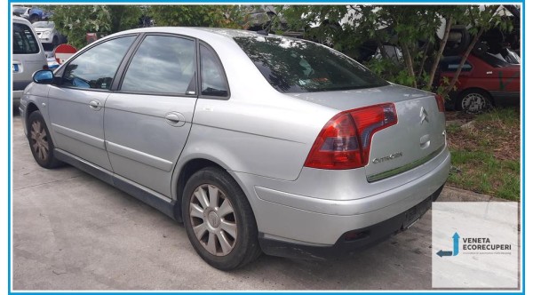 CITROEN C5  del 2005 parti usate e ricambi - Tipo Motore RHR