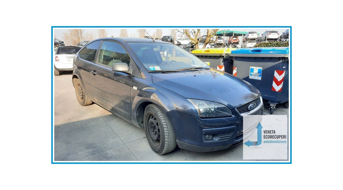 FORD FOCUS CAP del 2007 parti usate e ricambi