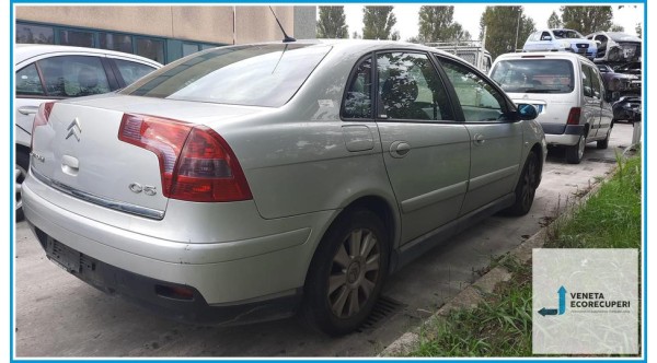 CITROEN C5  del 2005 parti usate e ricambi - Tipo Motore RHR