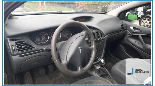 CITROEN C5  del 2005 parti usate e ricambi - Tipo Motore RHR