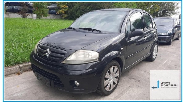 CITROEN C3 2a Serie  del 2009 parti usate e ricambi - Tipo Motore KFV