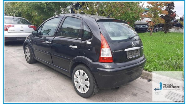 CITROEN C3 2a Serie  del 2009 parti usate e ricambi - Tipo Motore KFV