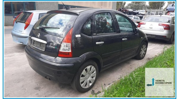 CITROEN C3 2a Serie  del 2009 parti usate e ricambi - Tipo Motore KFV