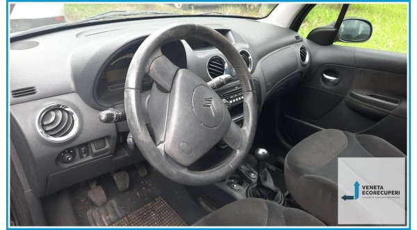 CITROEN C3 2a Serie  del 2009 parti usate e ricambi - Tipo Motore KFV