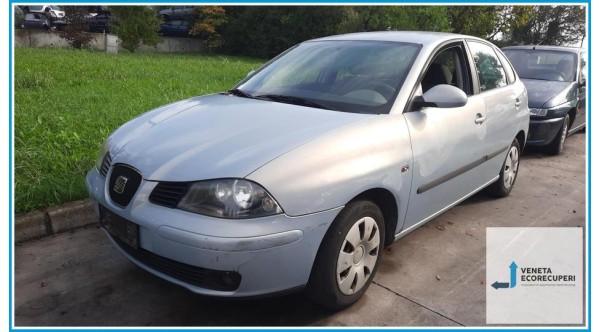SEAT IBIZA 6L del 2004 parti usate e ricambi - Tipo Motore AMF