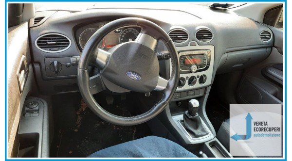 FORD FOCUS CAP del 2007 parti usate e ricambi