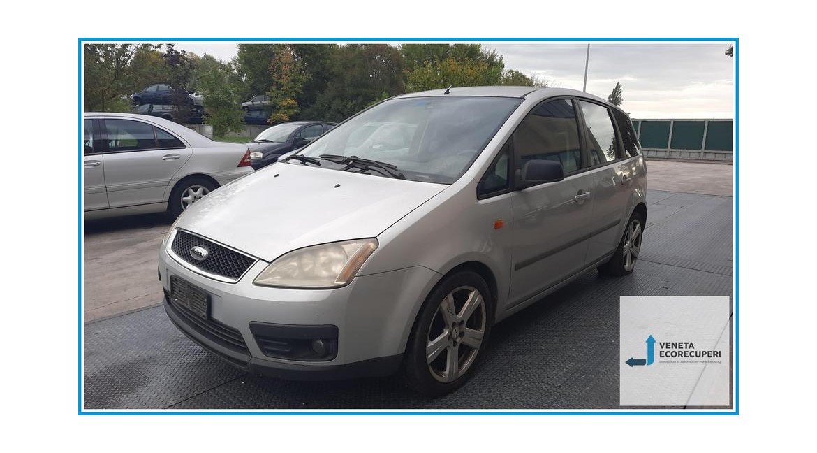 FORD FOCUS C-MAX CAP del 2004 parti usate e ricambi - Tipo Motore G8DA