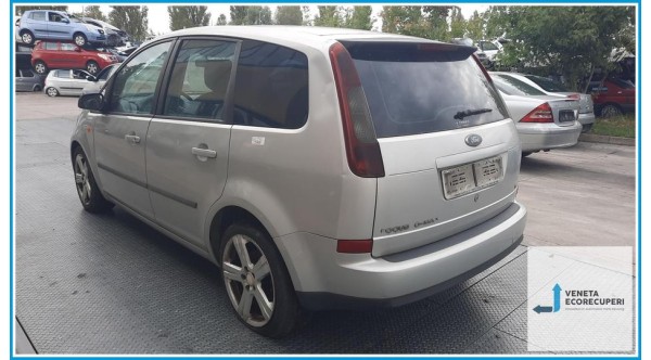 FORD FOCUS C-MAX CAP del 2004 parti usate e ricambi - Tipo Motore G8DA